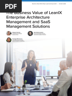 The Business Value of Leanix