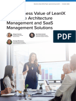 The Business Value of Leanix