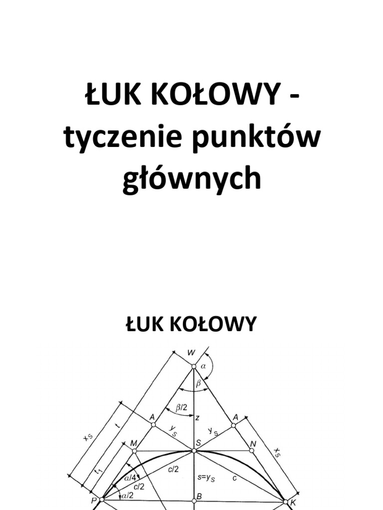 18 ŁUK KOŁOWY Punkty Glowne PDF