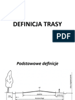 15 Definicja Trasy