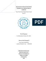 Kelompok 9 - Kelemahan Dogmatik Sistem Pemidanaan Tidak Pidana Korupsi