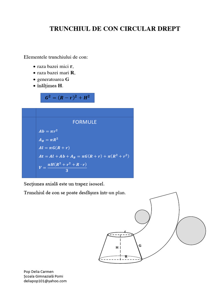 Trunch I | PDF