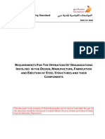 DMS 035 2020 Requirements For Steel Structures and Their Components