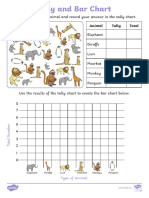 T M 1645091235 Zoo Themed Tally and Bar Chart Activity - Ver - 4
