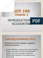 Topic 1 ACC106