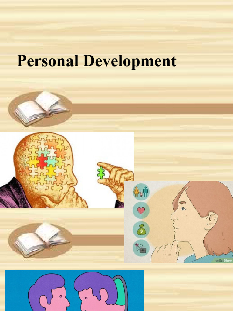 Module 1 Powerpoint Presentation | PDF | Self Concept | Feeling