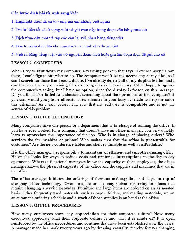 Dialogue Of Pre Toeic Class Pdf Pharmacy Inventory