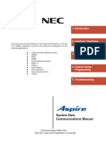 WEBPRO_PCPRO_Aspire System Data Communications Manual