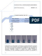 Compte Rednu Du TP 122-2