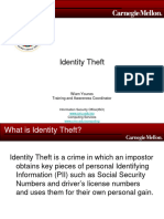 Id Theft