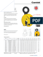 Camlok CZ Product Catalogue2023