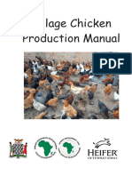 POULTRY Manual
