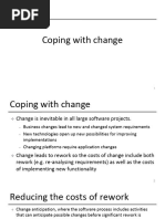 Coping With Change