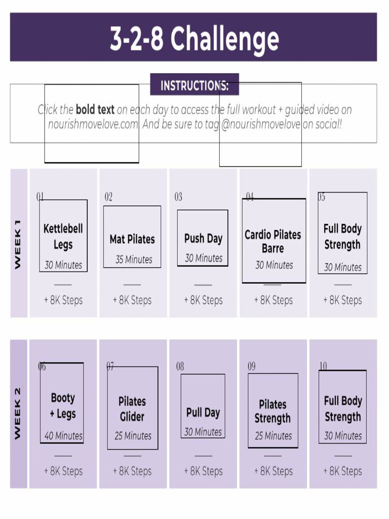 2 Weeks Challenge | PDF