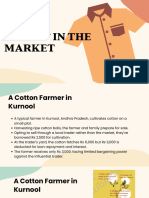 Shirt in the Market Experiment PPT