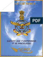 Indian Air Force: Safety Isn'T Expensive, It Is Priceless