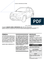 Fullhybrid - Vitara - I Manuale