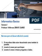 INFORMATICA BASICA 1