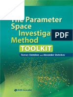 Lg1ib The Parameter Space Investigation Method Toolkit