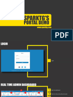 SparkTG Portal Demo Presentation (1)