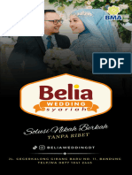 Katalog - Belia Wedding 23