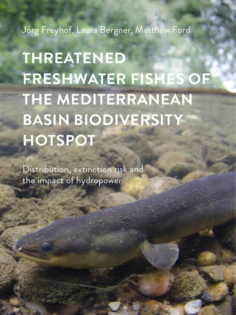 Threatened Fish MedBasin | PDF | Biodiversity | Extinction