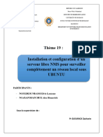 Installation Et Configuration de NMS Server