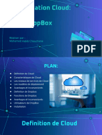 Cloud Dropbox