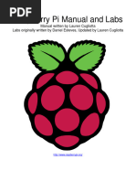 2019 MANUAL Raspberry Pi v.2