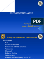 Riesgo Cardiovascular