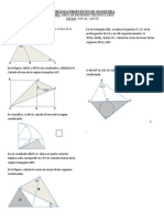 Problemas Areas