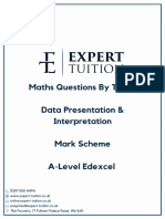 Data Presentation Interpretation MS