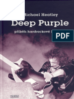 Heatley, Michael - Deep Purple - příběh hardrockové legendy