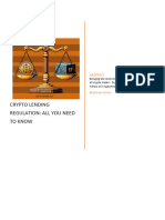 Crypto Lending PDF