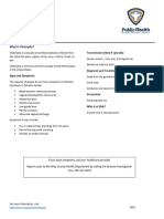 Chlamydia Fact Sheet PDF