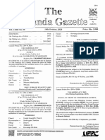 Ug Government Gazette Dated 2020 10 16 No 66