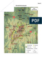 Anexa 2.1 Harta Localizarii Ariilor Protejate - 2