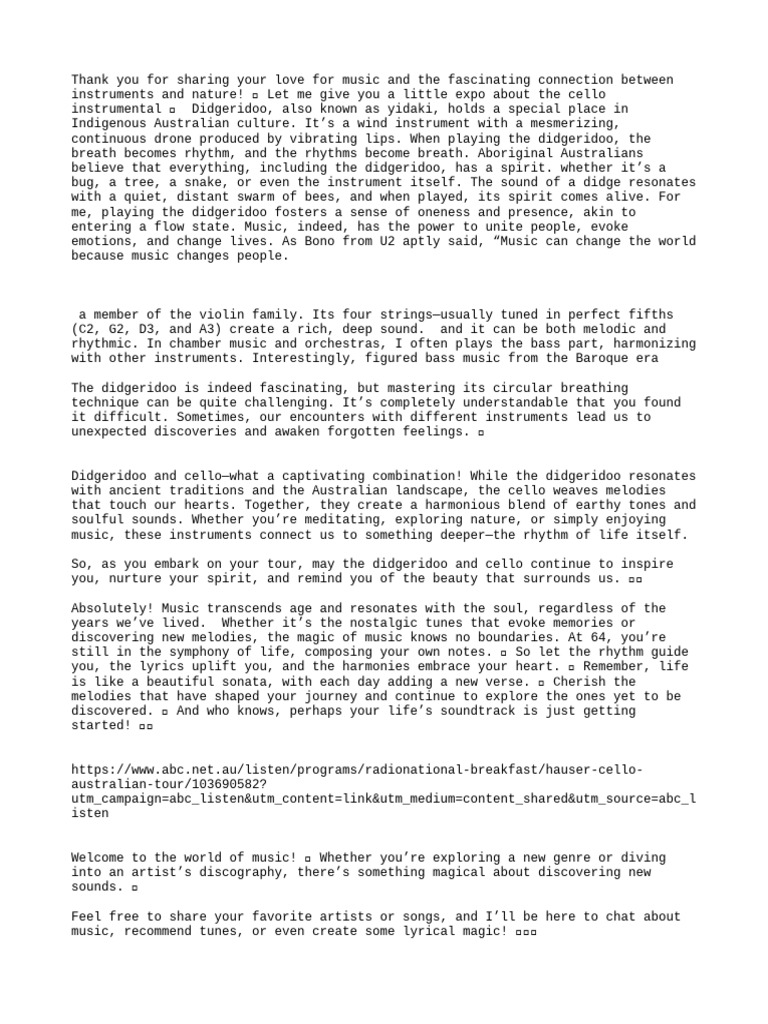 Hauser cello pdf cello violin