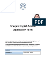 Updated SES Application Form - PDF - Honey Mae