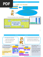 Exercices Corrigés de Programmation Scratch | PDF | Structure de ...