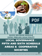 29621235499bb31d 24 2962 Local Governance Fifth and Sixth Schedule Areas and Cooperative Societies