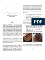 Advanced Finite Elements Analysis of Pipe-in-Pipe Lateral Buckling in Deepwater Environment - Phil Cooper