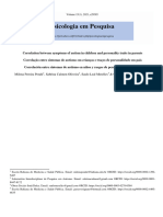 Correlação personaliade dos pais e sintomas dos filhos 04_2021