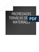 SEMANA 03 PROPIEDADES FISICAS, TÉRMICAS, MECÁNICAS DE LOS MATERIALES-conducción