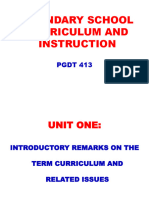 curriculum (PGDT413) PPT-  CHAPTER 1-5 (1)