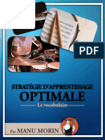PLC 3 - PDF - Strategie d_apprentissage optimale - Le vocabulaire - 2023(1)
