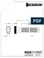 90044A279 - Black-Oxide Alloy Steel Socket Head Screw