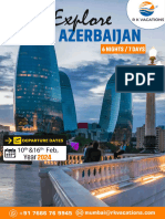 Azerbaijan 6 Nights