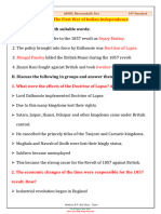 10th STD Social Science Notes Eng Version 2023-24