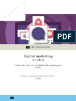 Smart Insights Digital Marketing Models